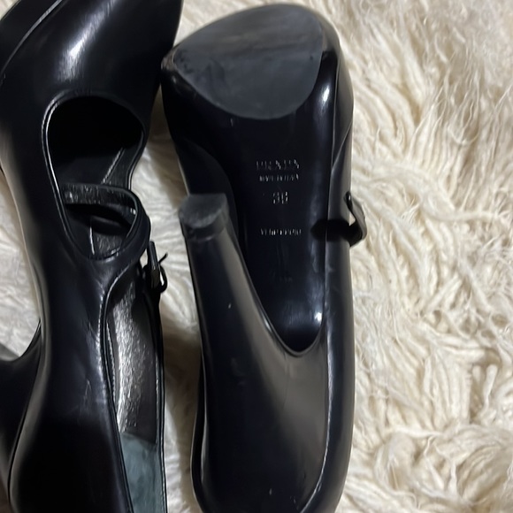 Prada mary jane heels 39 - Picture 3 of 7